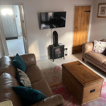 Riverside Cottage Tewkesbury Exterior foto