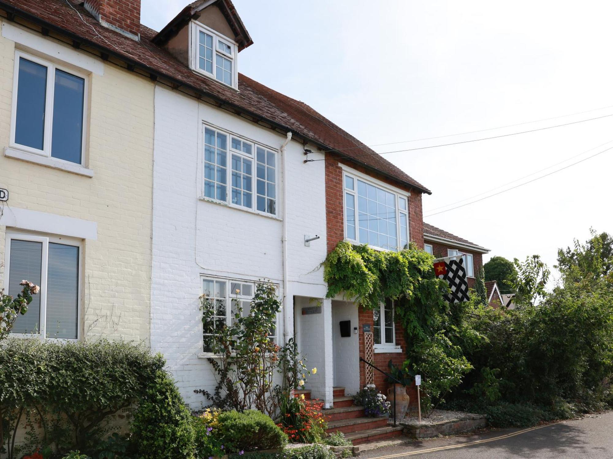 Riverside Cottage Tewkesbury Exterior foto